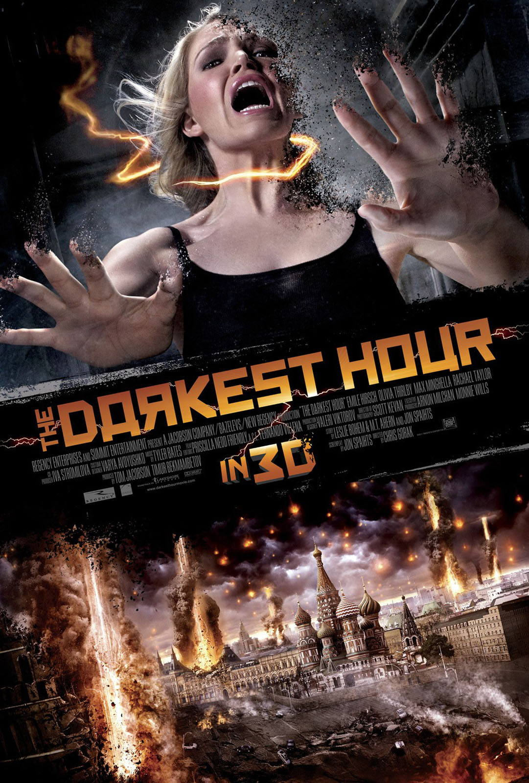 DARKEST HOUR, THE